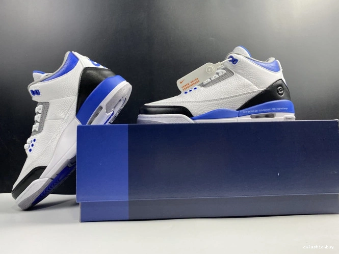 Air CT8532-040 Retro Jordan Blue White 3 0728